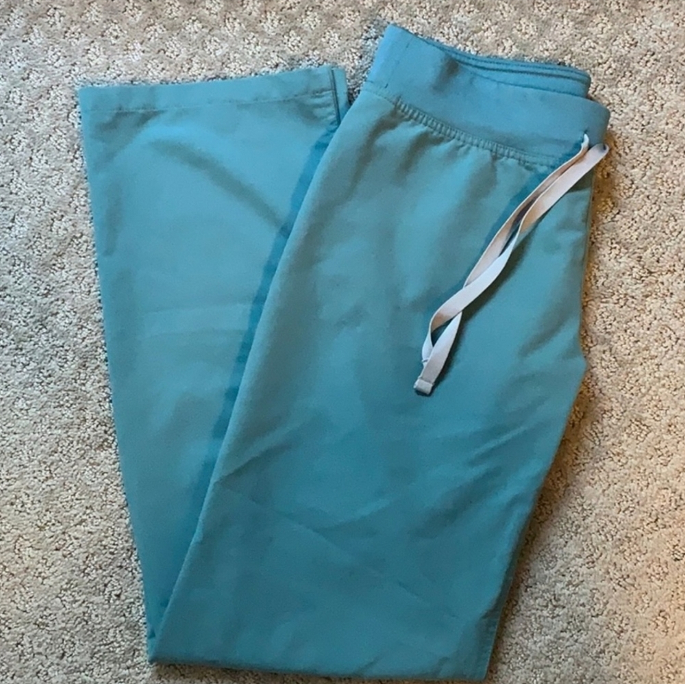ISO Figs Livingston pants in Medium